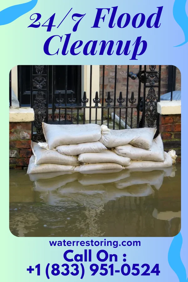 24/7 Flood Cleanup in Warren, IN